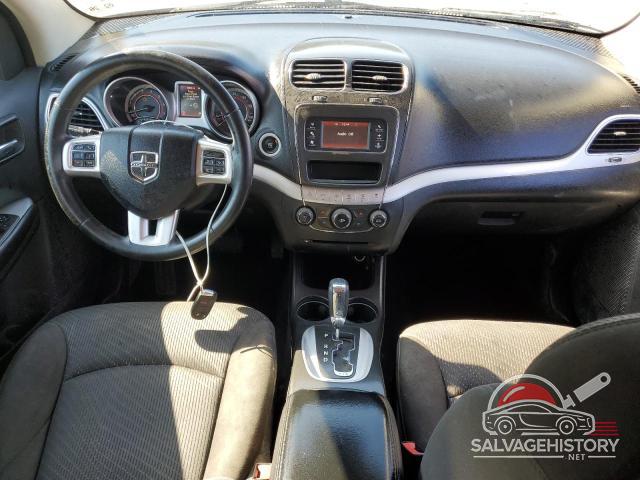 3C4PDCBB7ET281078 2014 DODGE JOURNEY photo no. 8