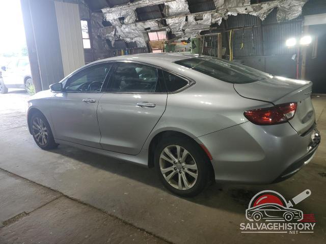 1C3CCCABXFN631182 2015 CHRYSLER 200 photo no. 2
