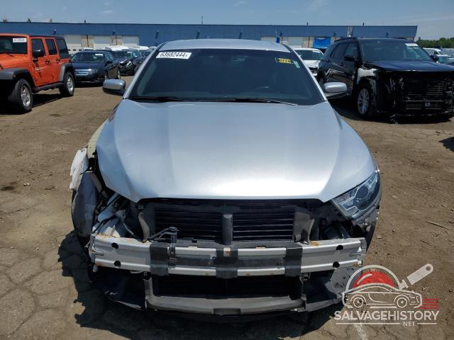 1FAHP2E85HG120653 2017 FORD TAURUS photo no. 5