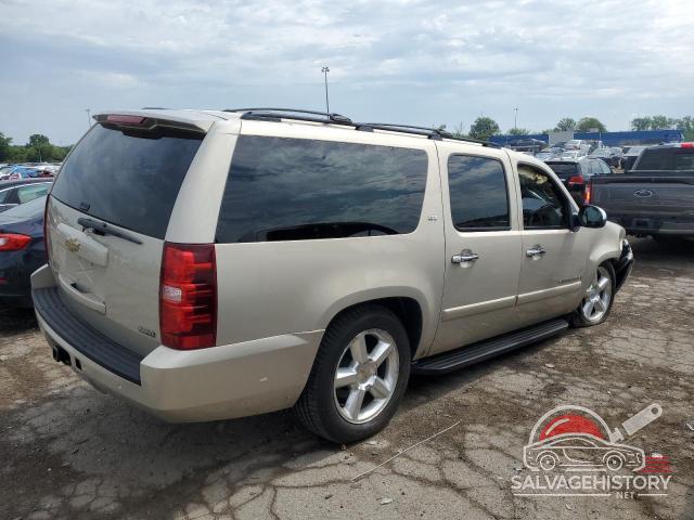 3GNFK16317G317505 2007 CHEVROLET SUBURBAN photo no. 3