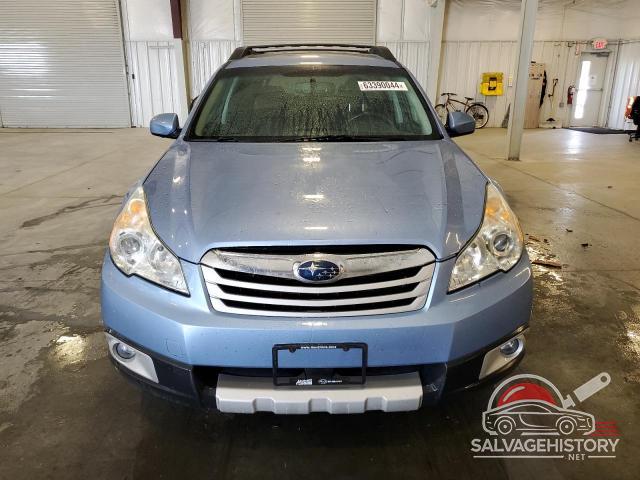 4S4BRCKC5B3361082 2011 SUBARU OUTBACK photo no. 5
