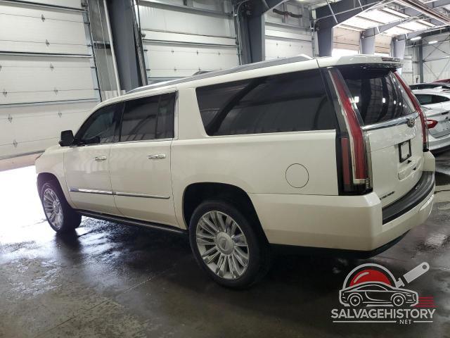1GYS4UKJ3FR649655 2015 CADILLAC ESCALADE photo no. 2