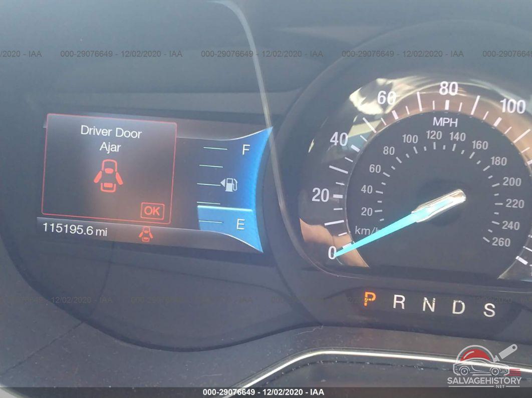 3FA6P0HD4ER231543 2014 FORD FUSION photo no. 7