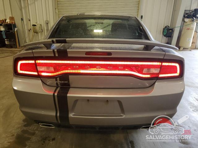 2C3CDXBG1EH259172 2014 DODGE CHARGER photo no. 6