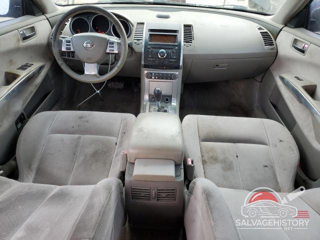 1N4BA41E48C824347 2008 NISSAN MAXIMA photo no. 8