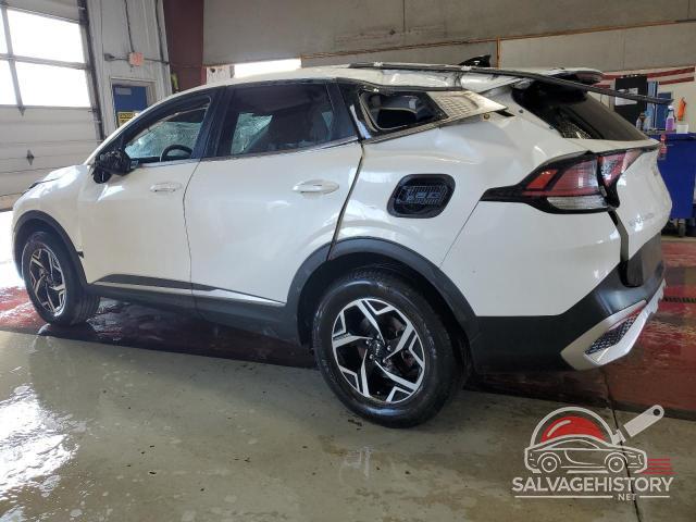 KNDPUCAF7P7049852 2023 KIA SPORTAGE photo no. 2