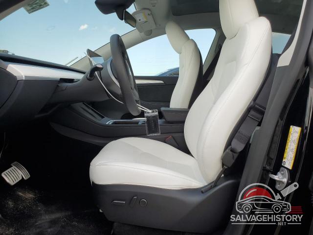 7SAYGDEF1PF857669 2023 TESLA MODEL Y photo no. 7