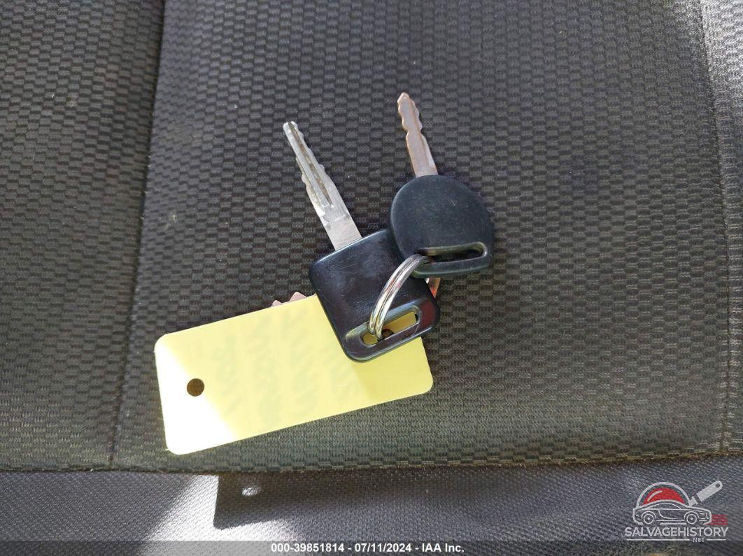 1N6BA0CH5BN314642 2011 NISSAN TITAN photo no. 11