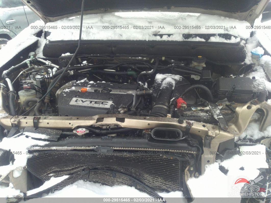 JHLRD785X6C028676 2006 HONDA CR-V photo no. 10