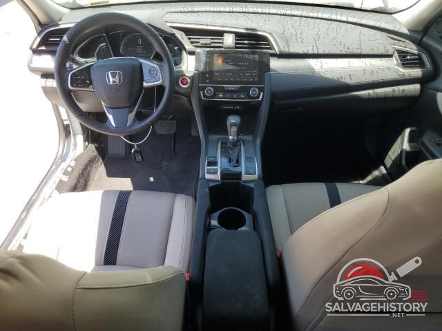 2HGFC2F71JH540876 2018 HONDA CIVIC photo no. 8
