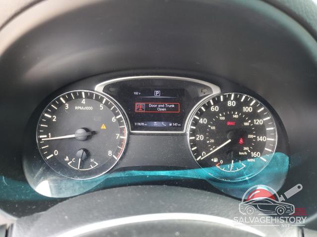 1N4AL3AP9JC191187 2018 NISSAN ALTIMA photo no. 9