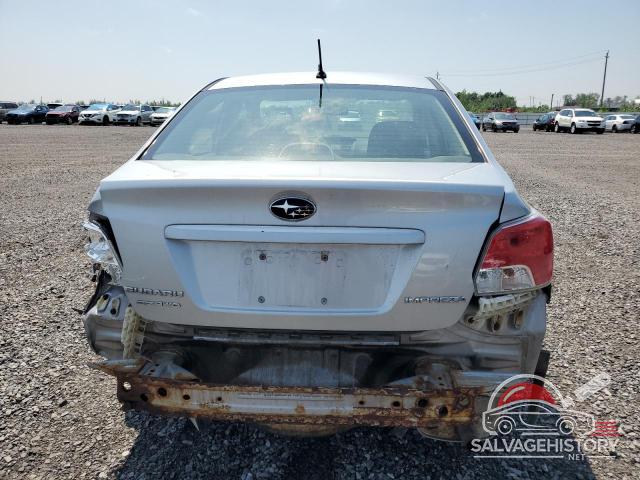 JF1GJAA6XCH003620 2012 SUBARU IMPREZA photo no. 6