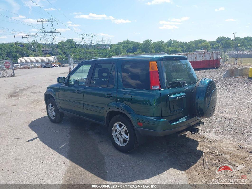 JHLRD18791C022259 2001 HONDA CR-V photo no. 3