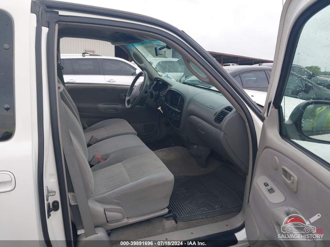 5TBBT44183S437443 2003 TOYOTA TUNDRA photo no. 5