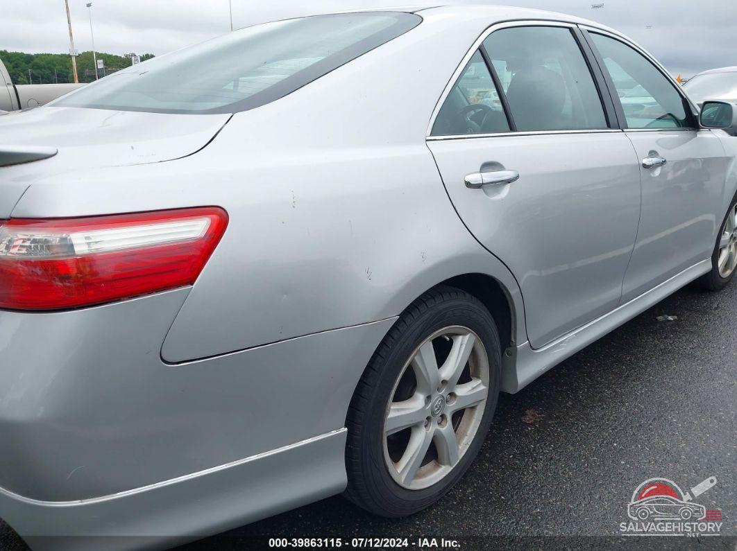 4T1BK46K79U086735 2009 TOYOTA CAMRY photo no. 6