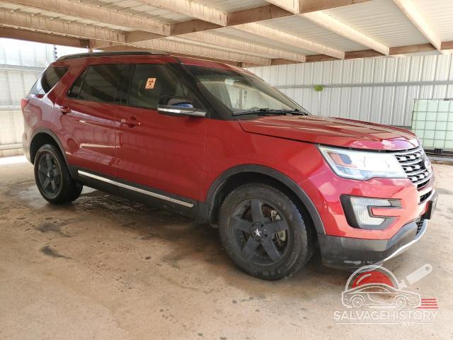 1FM5K7DH8GGB17475 2016 FORD EXPLORER photo no. 4