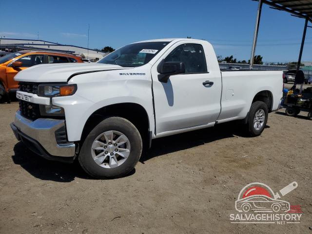 3GCNWAEF2LG274291 2020 CHEVROLET ALL Models photo no. 23