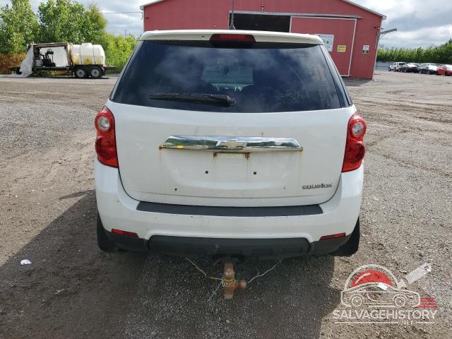 2GNALBEK1D6403958 2013 CHEVROLET EQUINOX photo no. 6