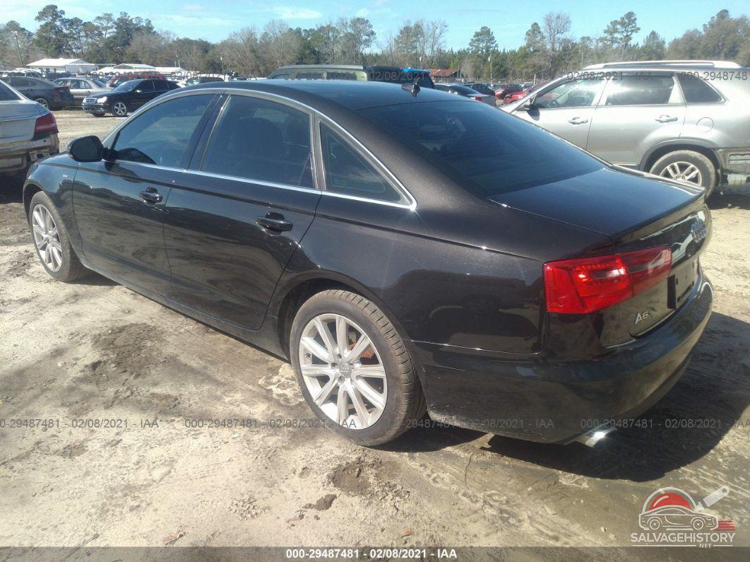 WAUGFAFC4DN106073 2013 AUDI A6 photo no. 3