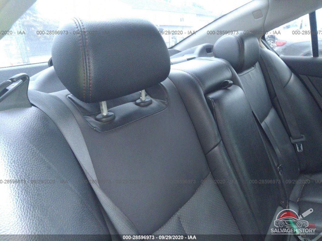 1N4AA5AP8BC845387 2011 NISSAN MAXIMA photo no. 8