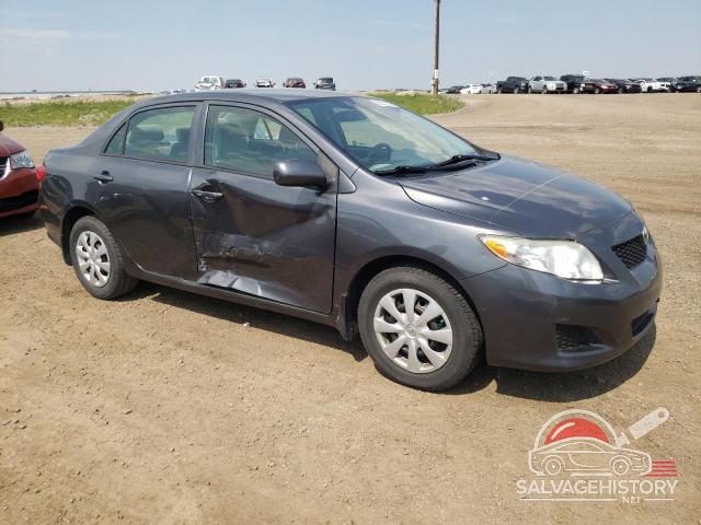2T1BU4EE7AC252294 2010 TOYOTA COROLLA photo no. 4