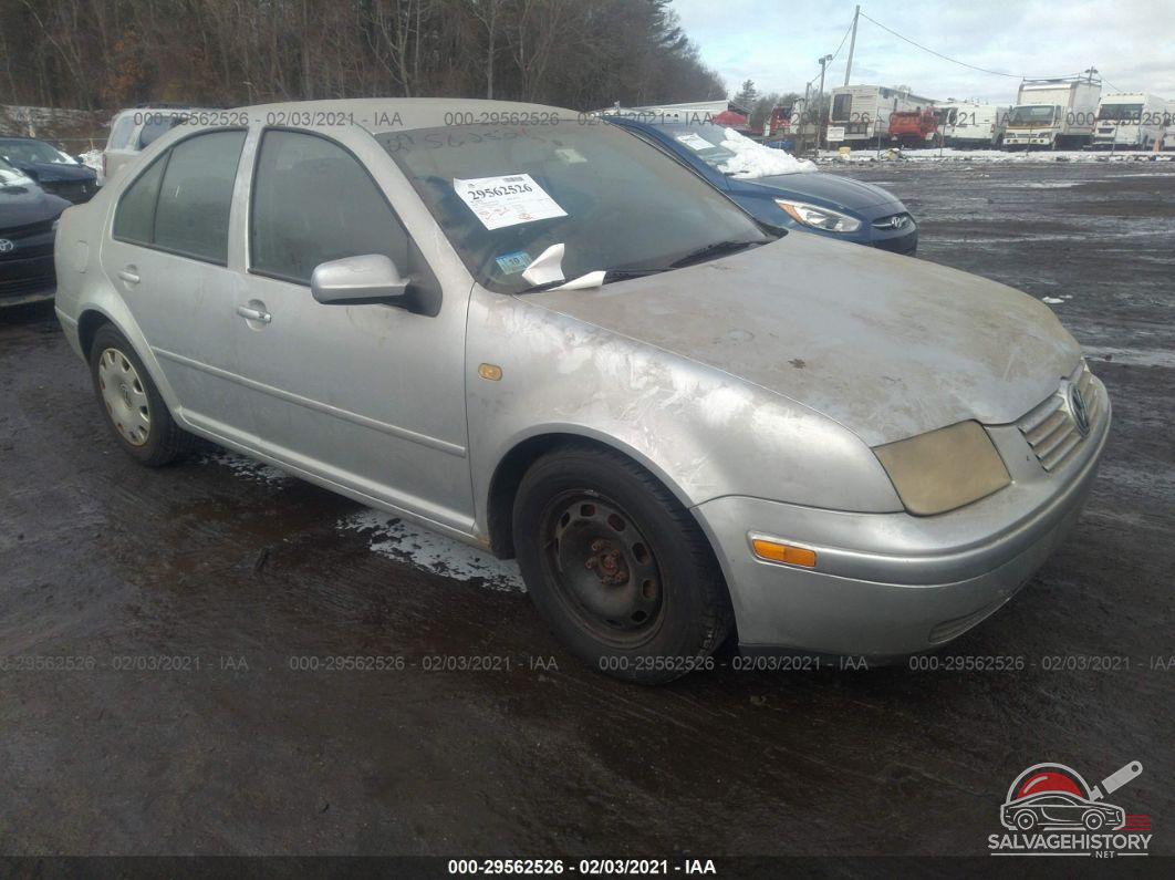 3VWRF29M7XM102424 1999 VOLKSWAGEN NEW JETTA photo no. 1
