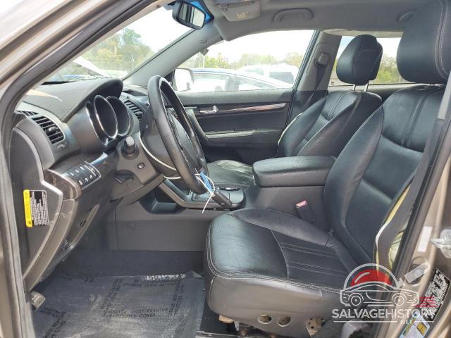 5XYKWDA28CG189901 2012 KIA SORENTO photo no. 7