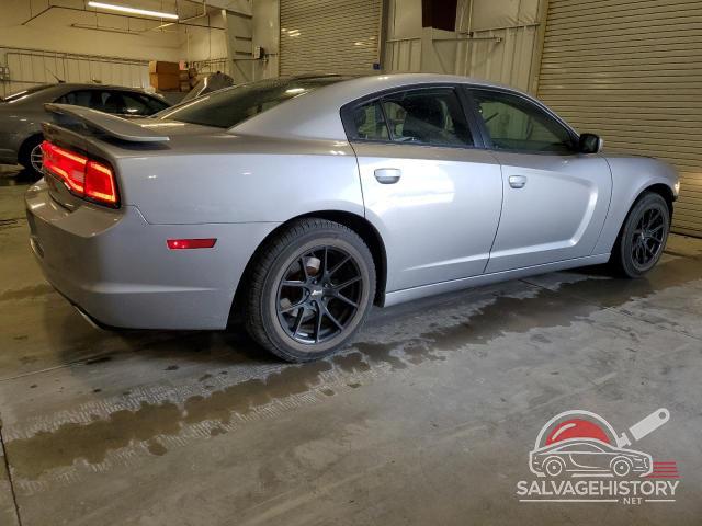 2C3CDXBG1EH259172 2014 DODGE CHARGER photo no. 3