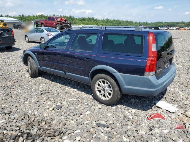 YV1SZ59HX41161325 2004 VOLVO XC70 photo no. 2