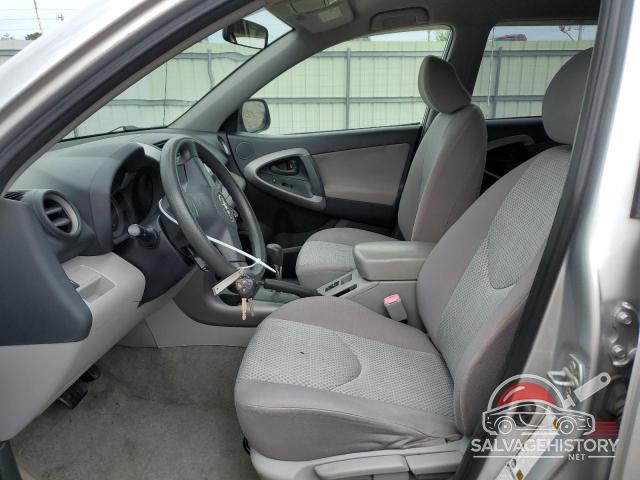 JTMBK33V475029140 2007 TOYOTA RAV4 photo no. 7