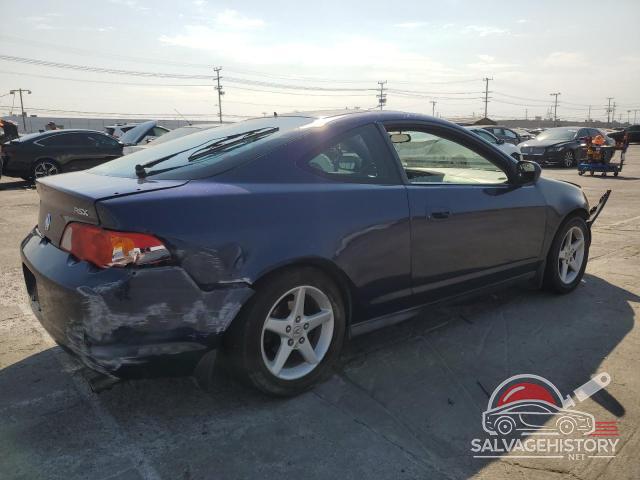 JH4DC54802C036521 2002 ACURA RSX photo no. 3