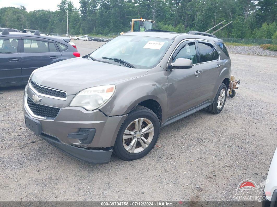 2GNFLEEK0C6192550 2012 CHEVROLET EQUINOX photo no. 2