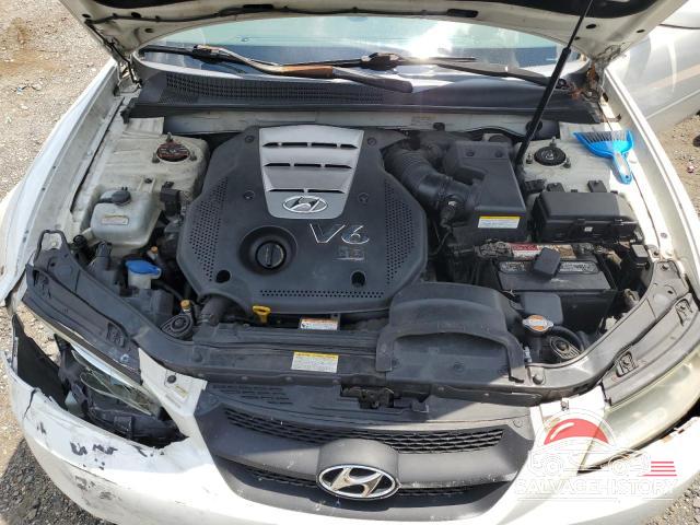5NPEU46F26H150684 2006 HYUNDAI SONATA photo no. 11