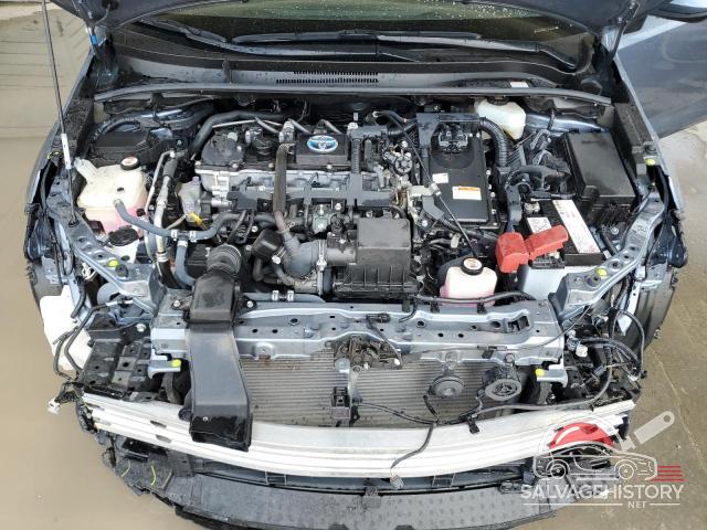 JTDEBRBEXLJ014645 2020 TOYOTA COROLLA photo no. 11