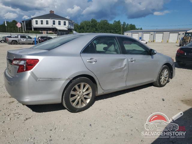 4T1BK1FKXCU519681 2012 TOYOTA CAMRY photo no. 3