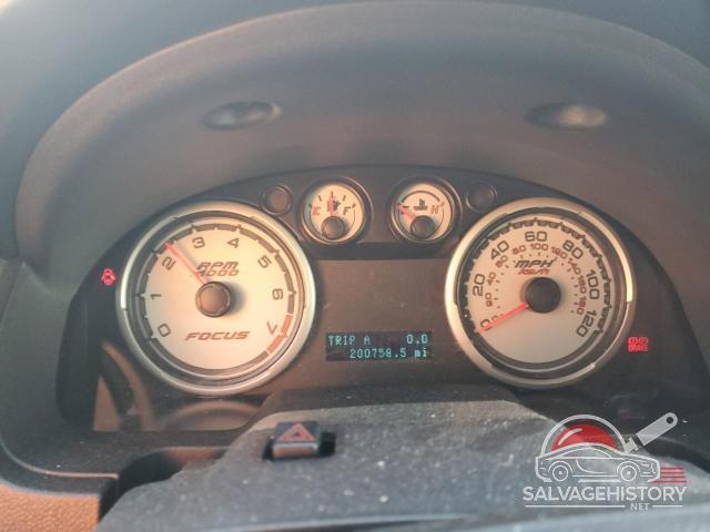 1FAHP3FN4BW181127 2011 FORD FOCUS photo no. 9