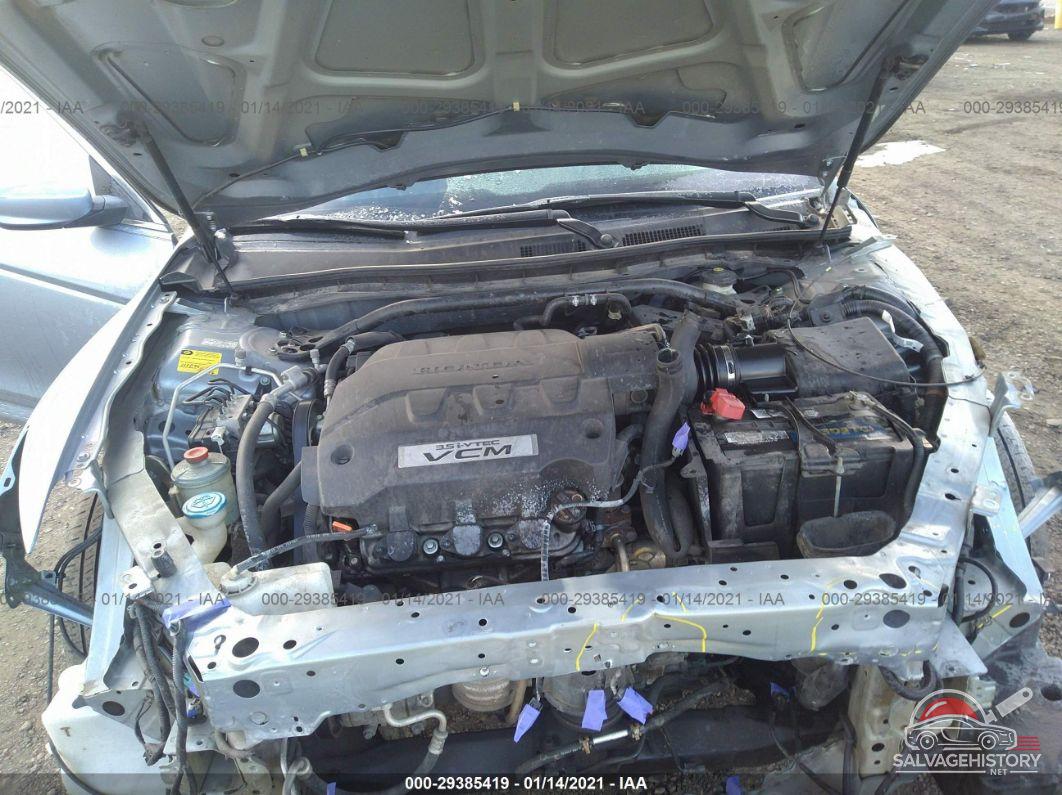 5J6TF2H55AL000772 2010 HONDA ACCORD CROSSTOUR photo no. 10