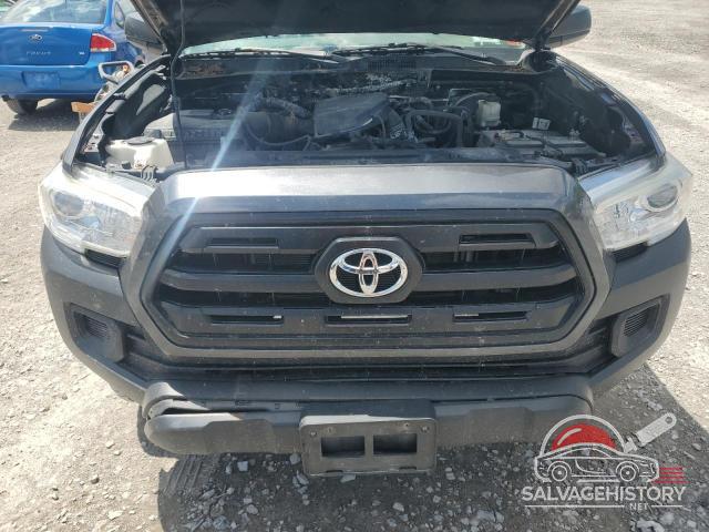 5TFSX5EN3HX054255 2017 TOYOTA TACOMA photo no. 11