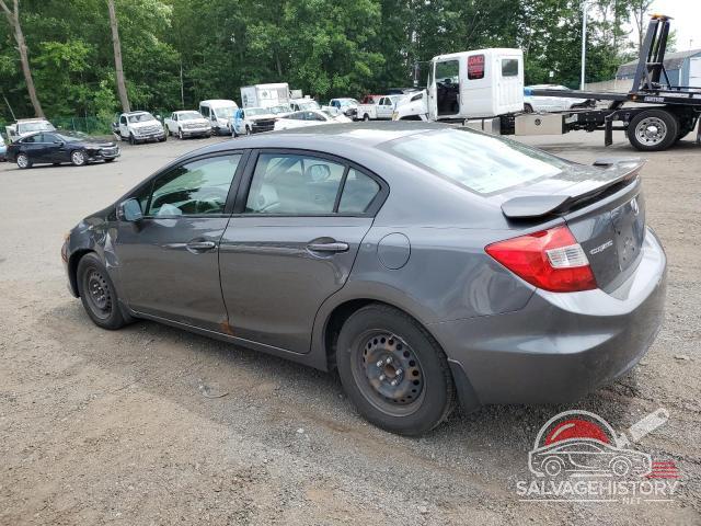 19XFB2F55CE361867 2012 HONDA CIVIC photo no. 2