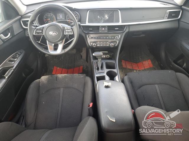 5XXGT4L38KG344521 2019 KIA OPTIMA photo no. 8