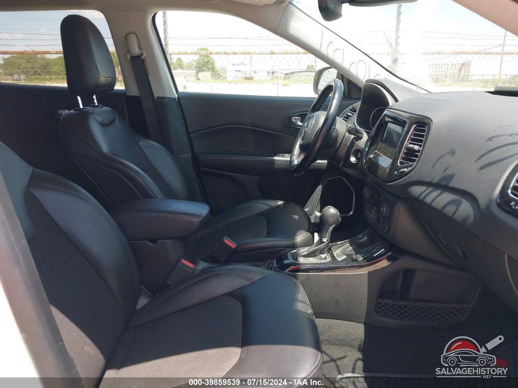 3C4NJDBB0MT586085 2021 JEEP COMPASS photo no. 5