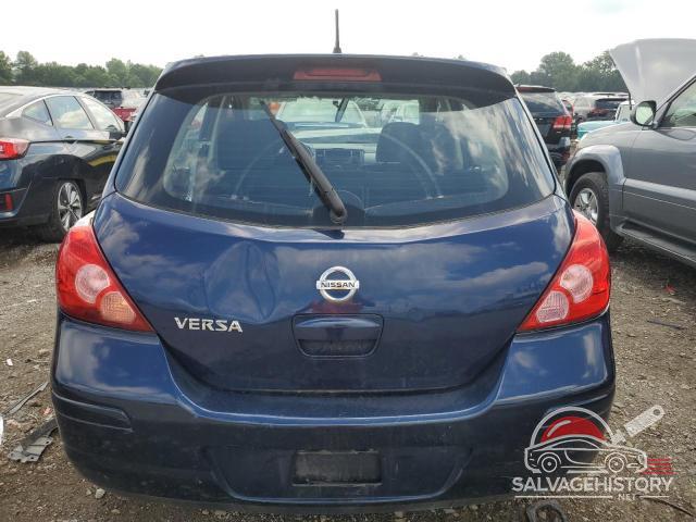 3N1BC1CP3CK281001 2012 NISSAN VERSA photo no. 6