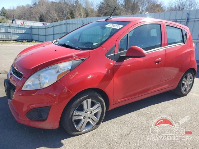 KL8CD6S97EC537821 2014 CHEVROLET SPARK photo no. 17