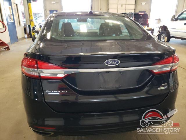 3FA6P0T96HR179677 2017 FORD FUSION photo no. 6