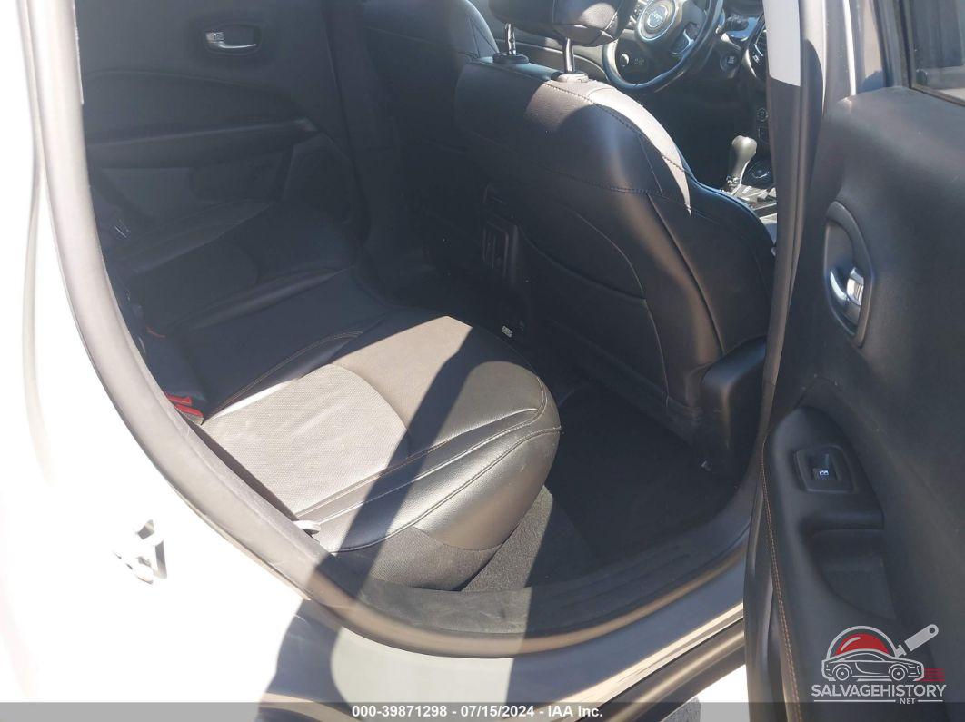3C4NJDCB6MT590382 2021 JEEP COMPASS photo no. 8