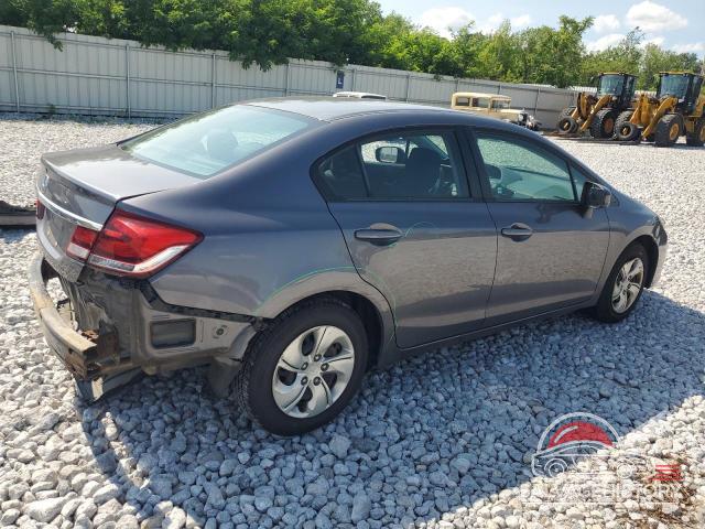 2HGFB2F58EH516226 2014 HONDA CIVIC photo no. 3