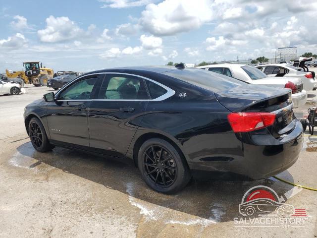 2G11Y5SL1E9257188 2014 CHEVROLET IMPALA photo no. 2