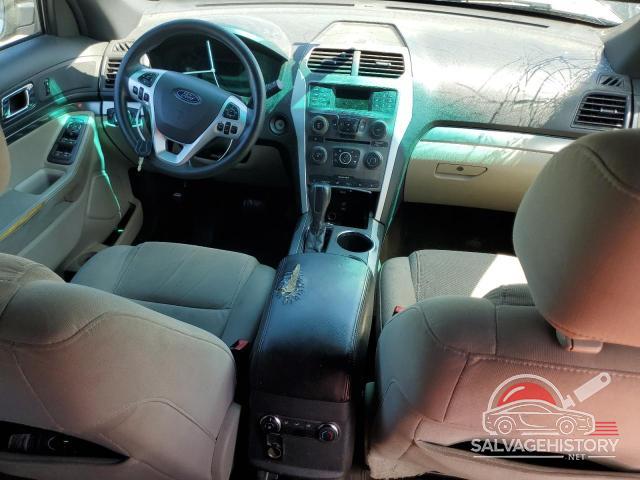 1FM5K7B87DGB67282 2013 FORD EXPLORER photo no. 8