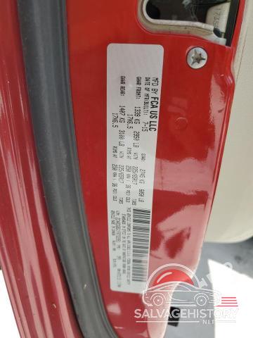2C4RDGBG1FR732991 2015 DODGE CARAVAN photo no. 13