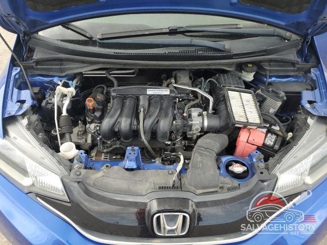 3HGGK5H86FM761705 2015 HONDA FIT photo no. 11